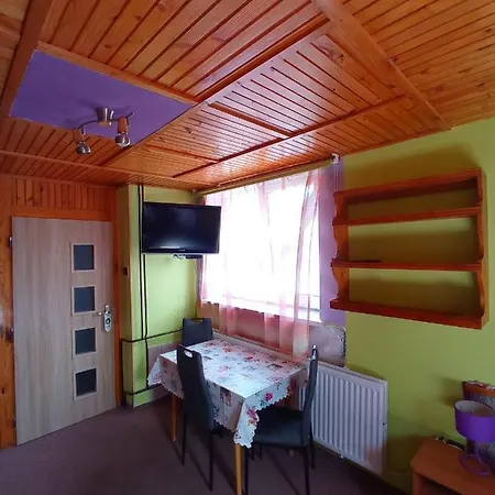 Bed & Breakfast Skitour Stara Lesna