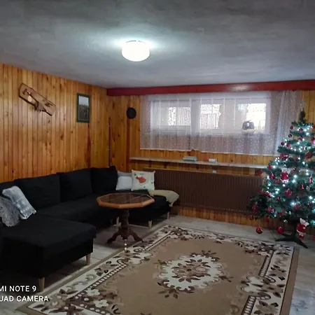 Skitour Bed & Breakfast Stará Lesná