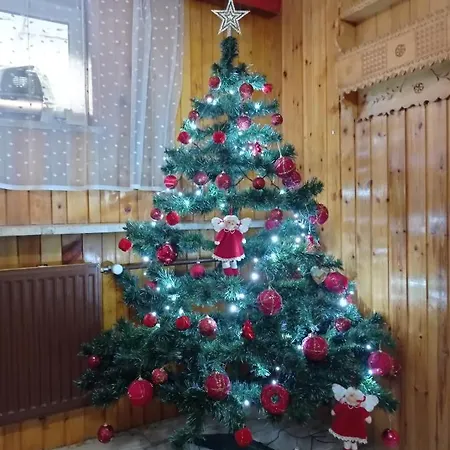 Oda ve Kahvaltı Skitour Stará Lesná