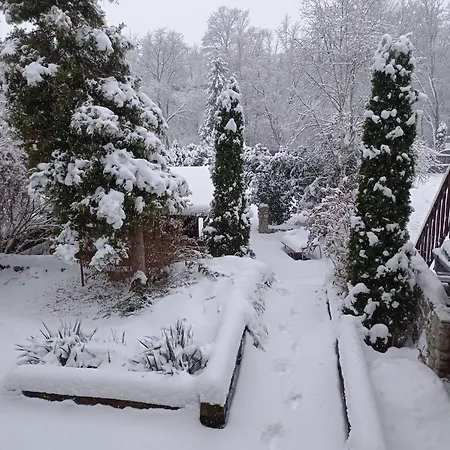 Skitour Oda ve Kahvaltı Stará Lesná