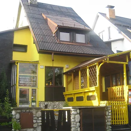 Skitour 2* Stará Lesná