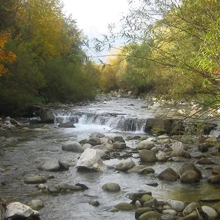 Skitour B&B Stará Lesná