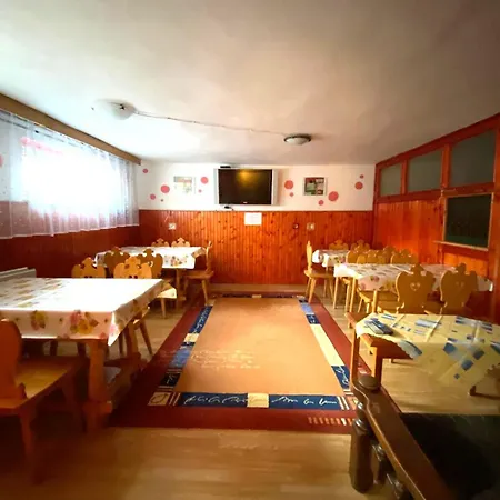 Bed & Breakfast Skitour Stará Lesná