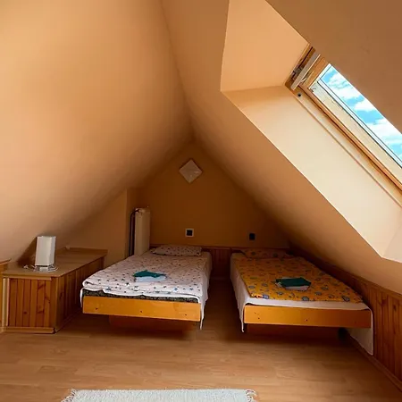 Skitour Bed & Breakfast Stará Lesná