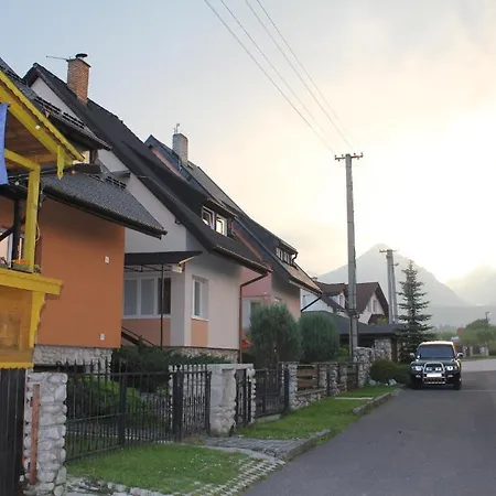 Nocľah s raňajkami Skitour