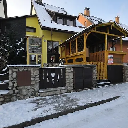 Skitour 2* Stara Lesna