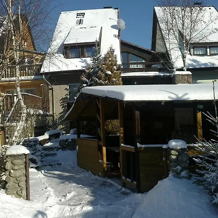 Bed & Breakfast Skitour Stará Lesná