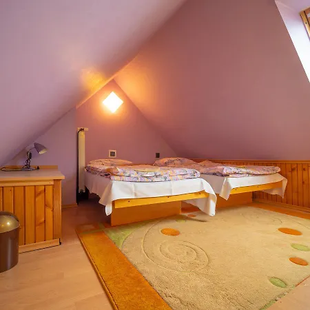 Skitour B&B Stará Lesná