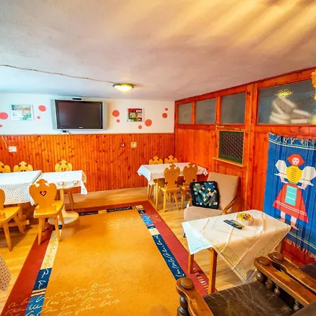 Bed & Breakfast Skitour 2*