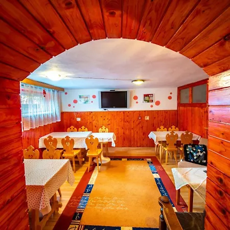 Skitour Bed & Breakfast Stará Lesná