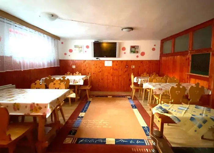 فندق مبيت وإفطار Skitour Stará Lesná
