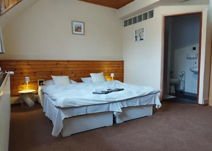 فندق مبيت وإفطار Skitour Stará Lesná