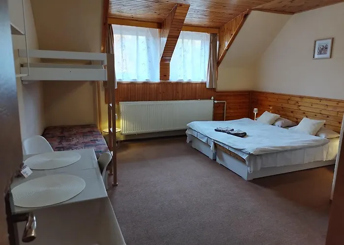 Skitour 2* Stará Lesná