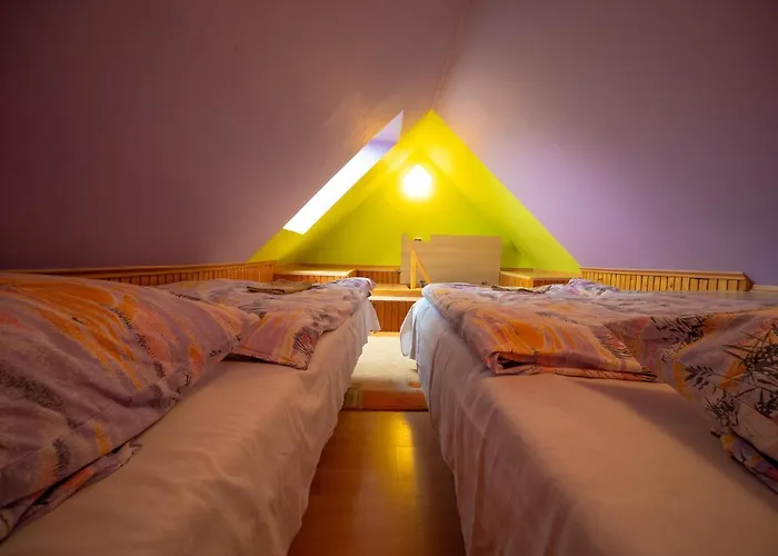 Skitour 2* Stará Lesná
