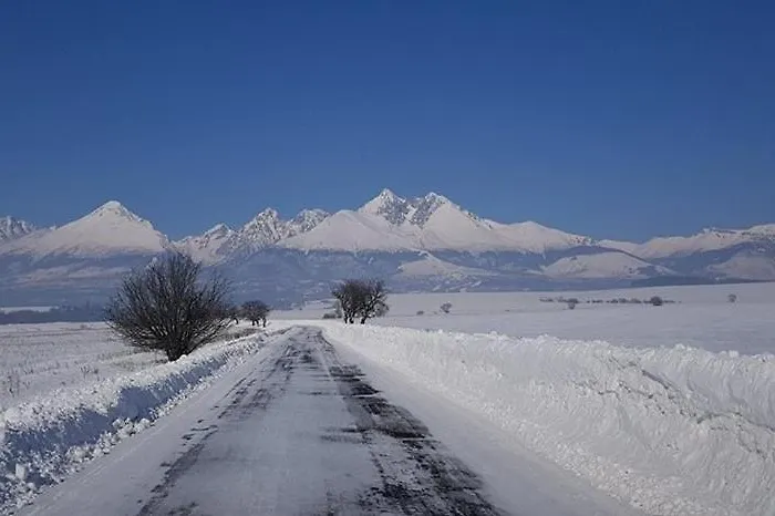 فندق مبيت وإفطار Skitour